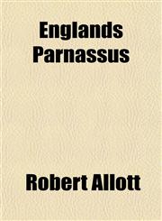 Englands Parnassus,1151469890,9781151469892