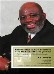 Another Day Is Not Promised,1449751768,9781449751760