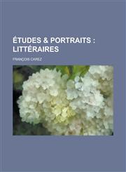 Etudes & Portraits,1236216660,9781236216663