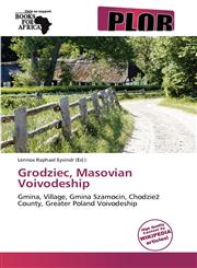 Grodziec, Masovian Voivodeship,6139357012,9786139357017