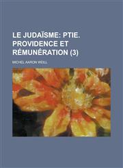 Le Judaisme (3),1154679705,9781154679700
