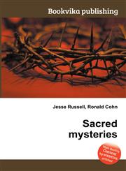 Sacred Mysteries,5511431125,9785511431123