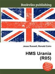 HMS Urania (R05),5511711829,9785511711829