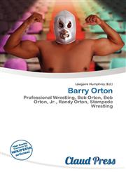Barry Orton,613651527X,9786136515274