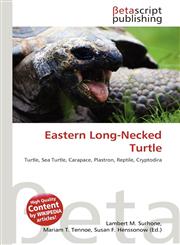 Eastern Long-Necked Turtle,6135296957,9786135296952