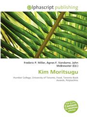 Kim Moritsugu,6134371556,9786134371551