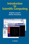 Introduction to Scientific Computing 1st Edition,0471972665,9780471972662