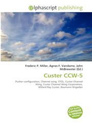 Custer CCW-5,6134338648,9786134338646