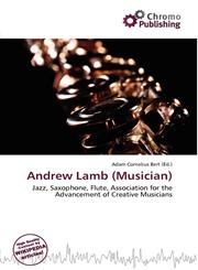 Andrew Lamb (Musician),6134987611,9786134987615