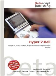 Hyper V-Ball,6134445274,9786134445276