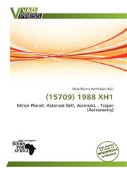 (15709) 1988 XH1,613860704X,9786138607045