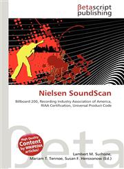 Nielsen SoundScan,6131320012,9786131320019