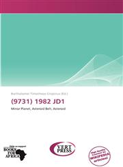 (9731) 1982 JD1,6138528557,9786138528555