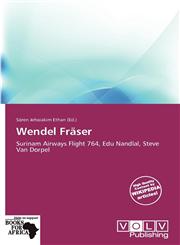 Wendel Fräser,6139201284,9786139201280
