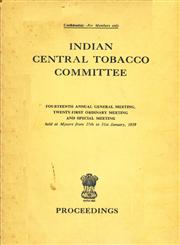 Fourteenth Annual General Meeting, Twenty-First Ordinary Meeting and Special Meeting held at Mysore from 27th to 31st January, 1959 : Proceedings