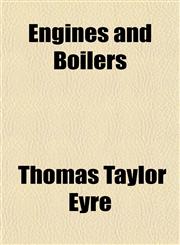 Engines and Boilers,1152650092,9781152650091