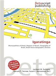 Igaratinga,6137548902,9786137548905