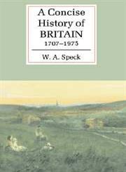 A Concise History of Britain 1707-1975,0521367026,9780521367028