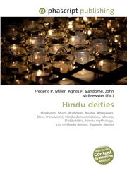 Hindu Deities,6130237642,9786130237646