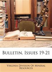Bulletin, Issues 19-21,1146965214,9781146965217