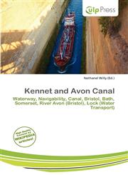 Kennet and Avon Canal,6139974801,9786139974801