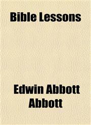Bible Lessons,1150652977,9781150652974