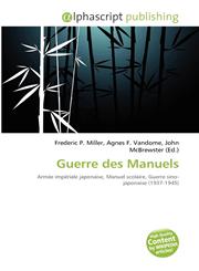 Guerre des Manuels,6134250724,9786134250726