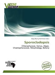 Sporocladopsis,6138718739,9786138718734
