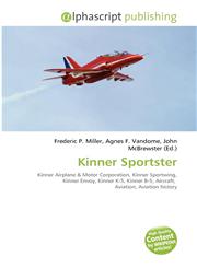 Kinner Sportster,6134239836,9786134239837