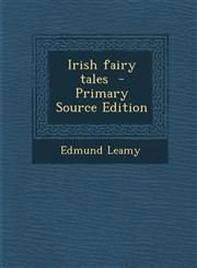 Irish Fairy Tales - Primary Source Edition,1287854567,9781287854562