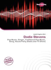 Dodie Stevens,6135766082,9786135766080