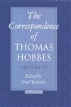 The Correspondence of Thomas Hobbes Volume II: 1660-1679,0198240996,9780198240990