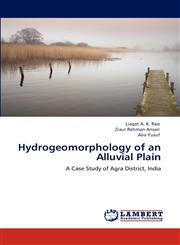 Hydrogeomorphology of an Alluvial Plain,3846553212,9783846553213