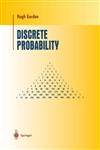 Discrete Probability,0387982272,9780387982274