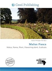 Malus Fusca,6139555043,9786139555048