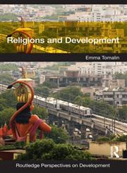 Religions and Development,0415613493,9780415613491