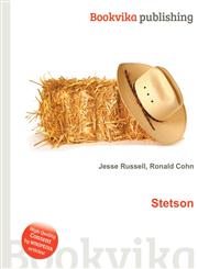 Stetson,5511139475,9785511139470