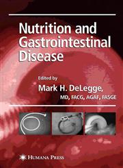 Nutrition and Gastrointestinal Disease,1588298086,9781588298089