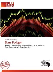 Dan Folger,6137121267,9786137121269