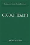 Global Health,0754626652,9780754626657
