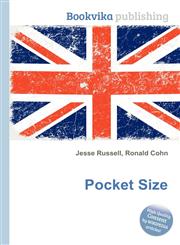 Pocket Size,5512050508,9785512050507