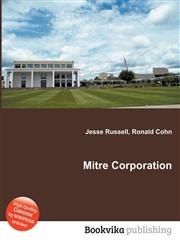 Mitre Corporation,5510889020,9785510889024
