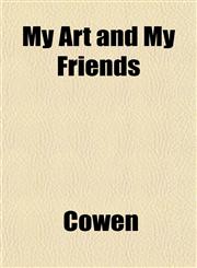 My Art and My Friends,1152674986,9781152674981
