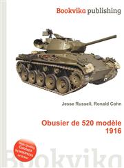 Obusier de 520 Modele 1916,5511323608,9785511323602