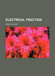 Electrical traction,1152512978,9781152512979