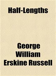 Half-Lengths,1152277987,9781152277984