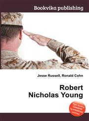 Robert Nicholas Young,5512345125,9785512345122