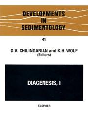 Diagenesis, i,0444427201,9780444427205