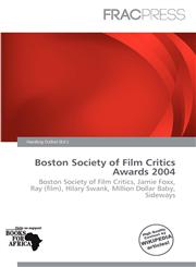 Boston Society of Film Critics Awards 2004,6137079996,9786137079997
