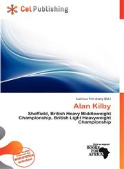 Alan Kilby,613831509X,9786138315094